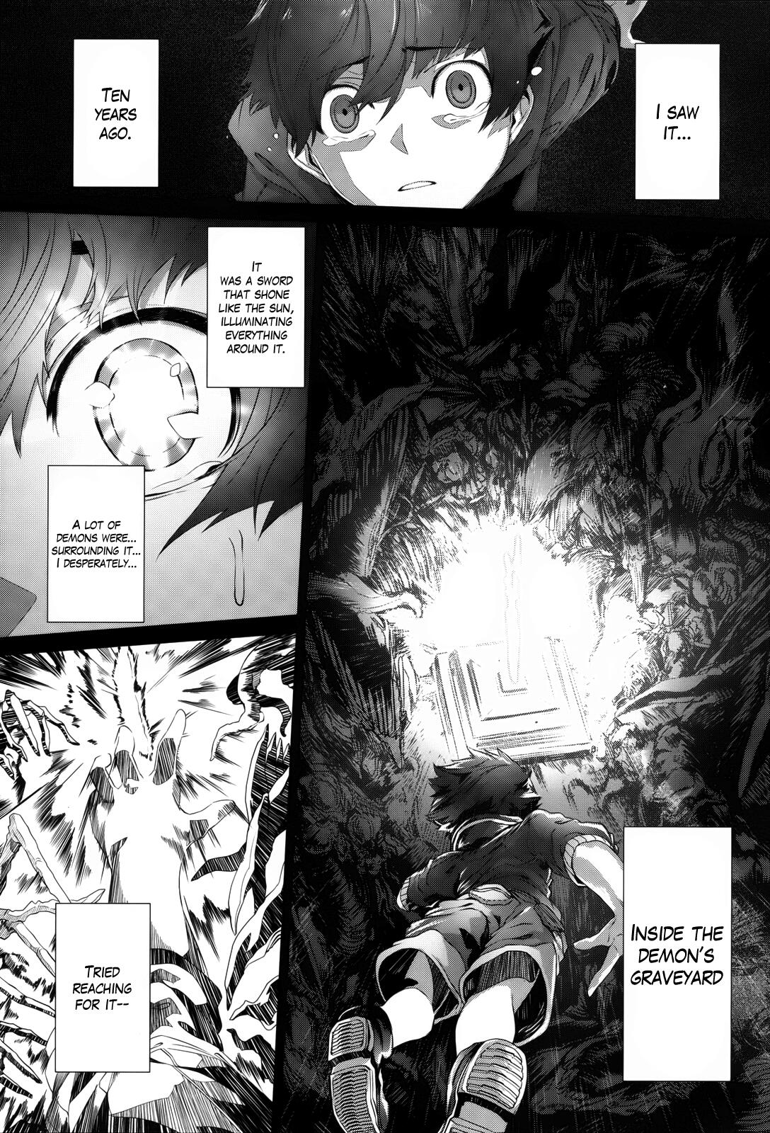 Naze Boku No Sekai Wo Daremo Oboeteinai No Ka? Chapter 1 31